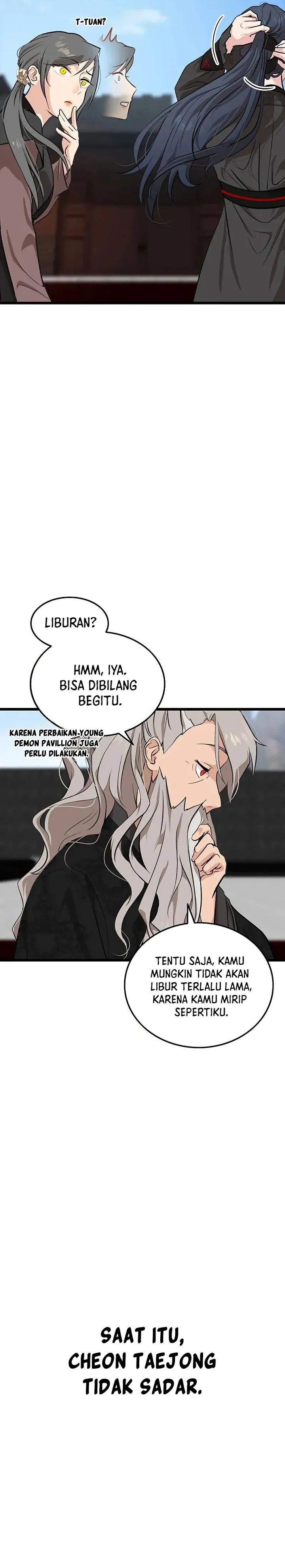 My Wife Is The Demonic Cult Leader chapter 27