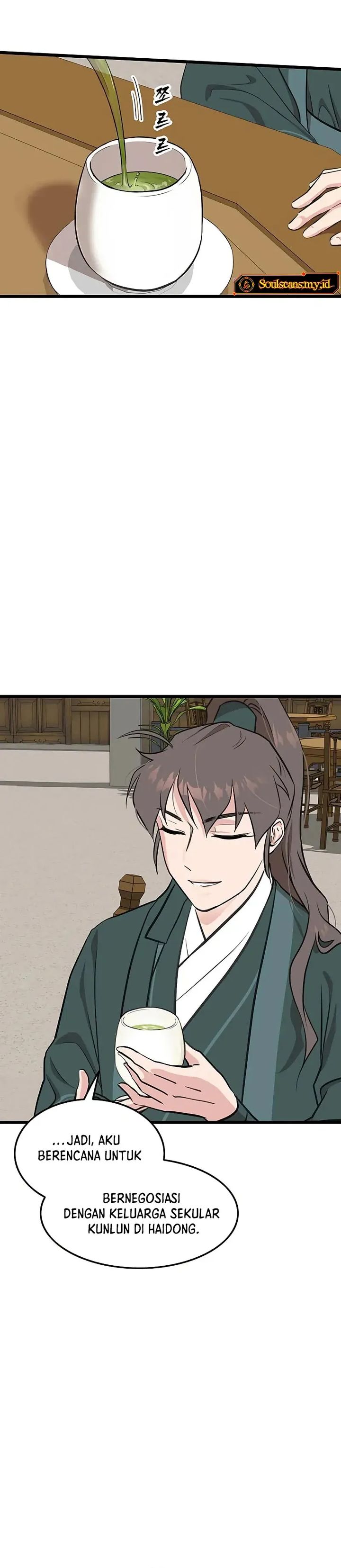 My Wife Is The Demonic Cult Leader chapter 27