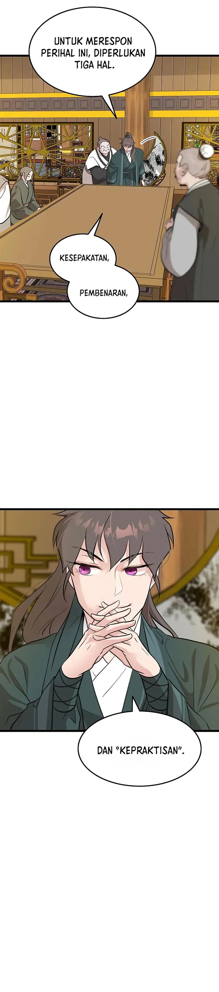 My Wife Is The Demonic Cult Leader chapter 27
