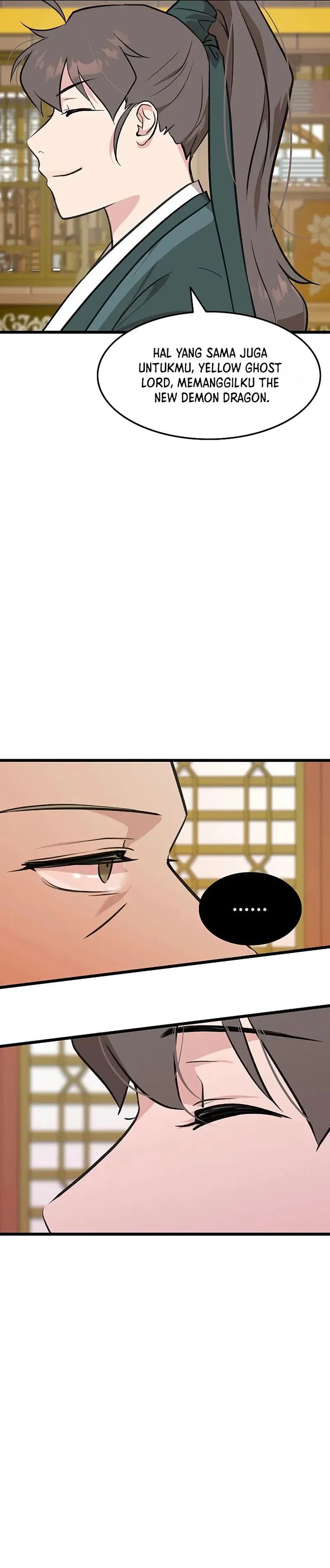 My Wife Is The Demonic Cult Leader chapter 27