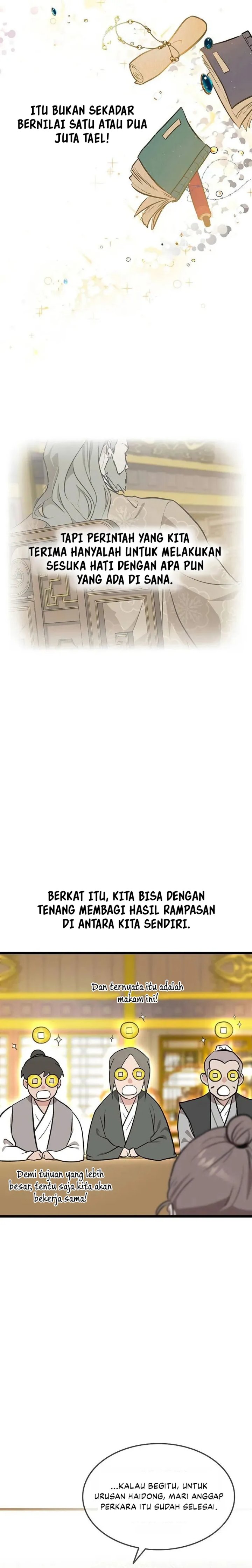 My Wife Is The Demonic Cult Leader Chapter 28 Bahasa Indonesia