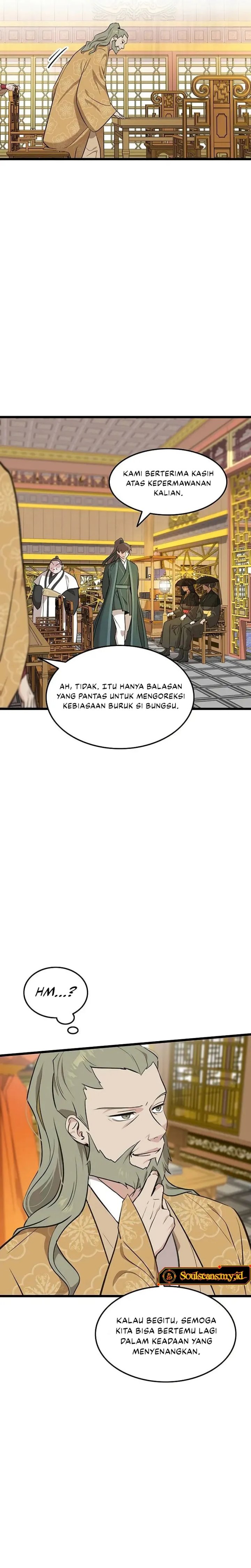 My Wife Is The Demonic Cult Leader Chapter 28 Bahasa Indonesia