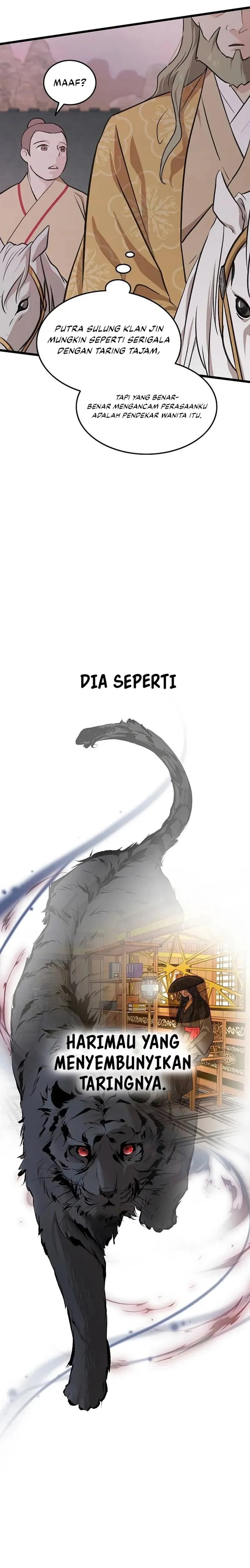 My Wife Is The Demonic Cult Leader Chapter 28 Bahasa Indonesia