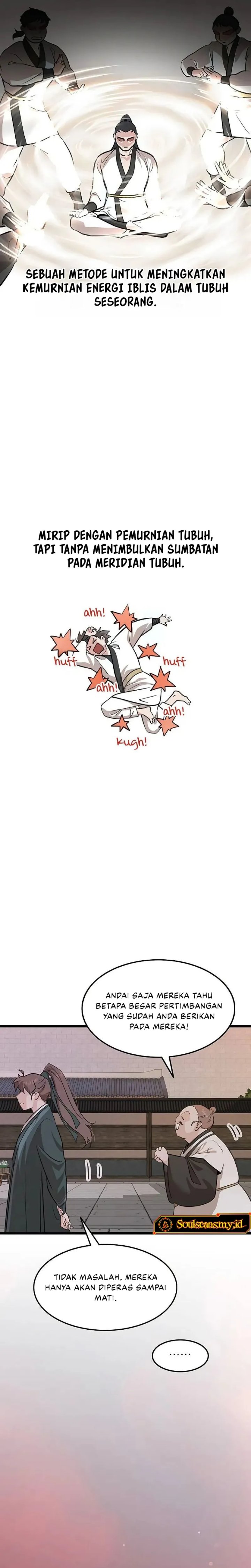 My Wife Is The Demonic Cult Leader Chapter 28 Bahasa Indonesia