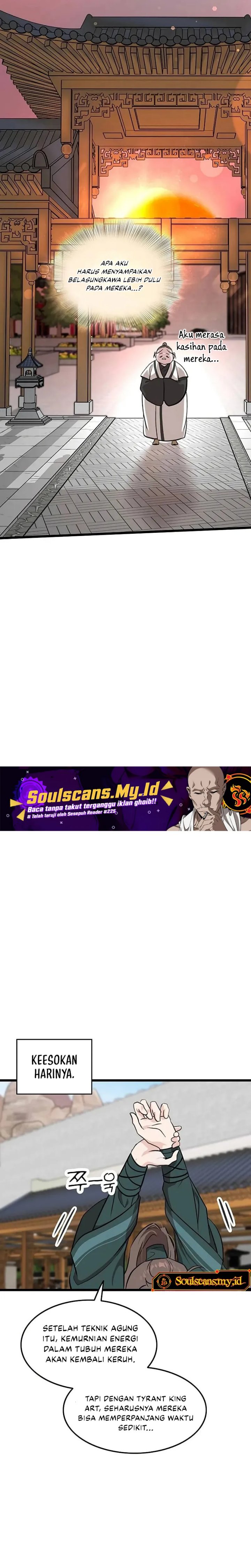 My Wife Is The Demonic Cult Leader Chapter 28 Bahasa Indonesia