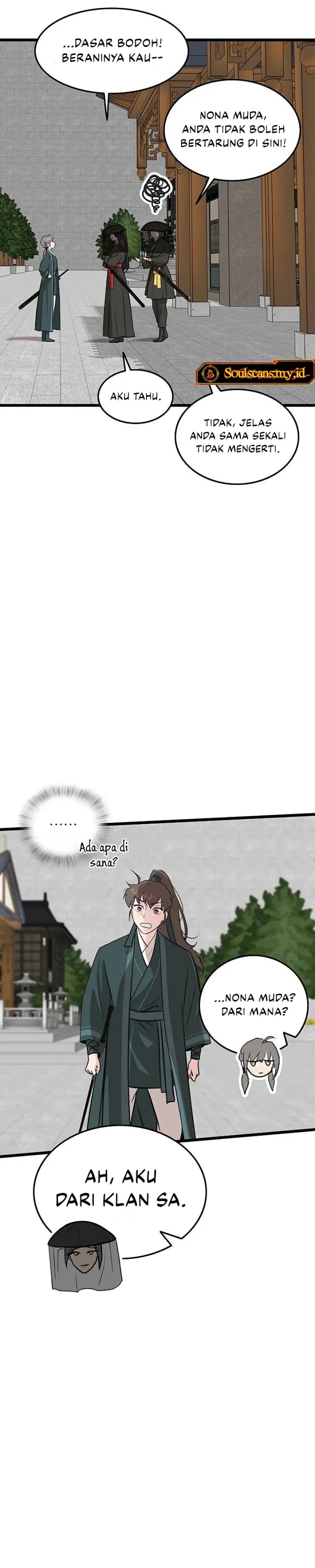 My Wife Is The Demonic Cult Leader Chapter 28 Bahasa Indonesia