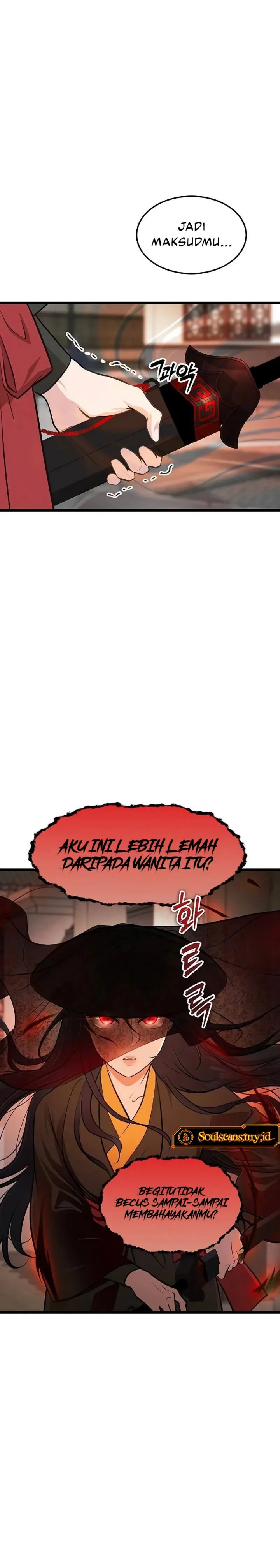 My Wife Is The Demonic Cult Leader Chapter 28 Bahasa Indonesia