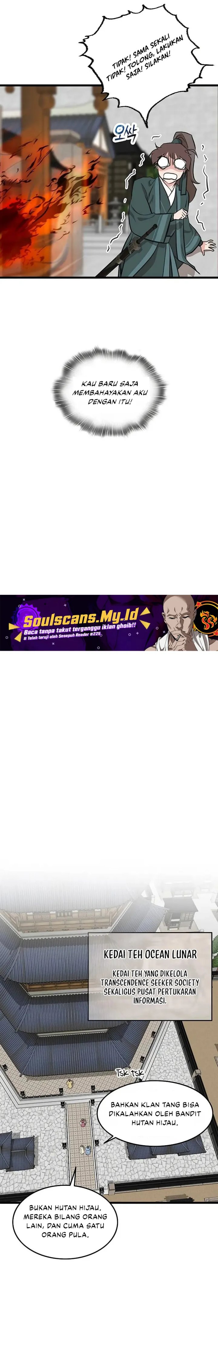 My Wife Is The Demonic Cult Leader Chapter 28 Bahasa Indonesia