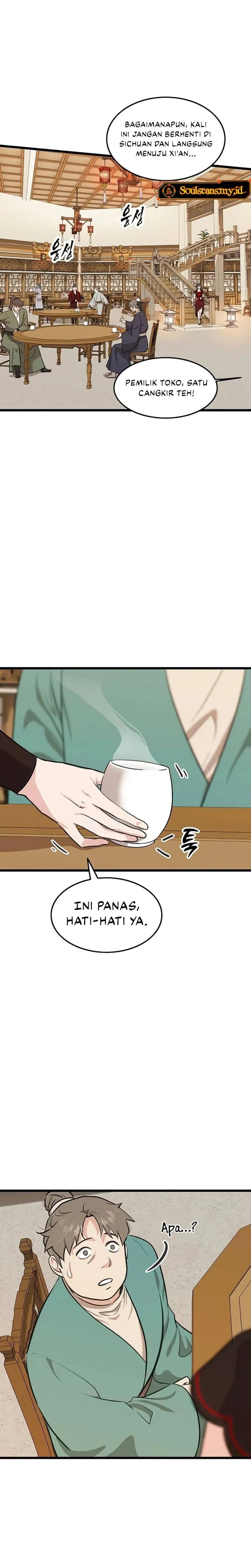 My Wife Is The Demonic Cult Leader Chapter 28 Bahasa Indonesia