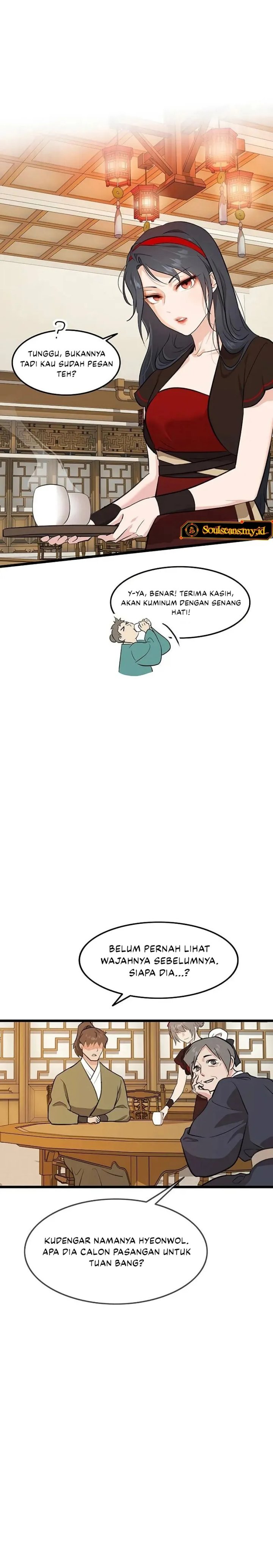 My Wife Is The Demonic Cult Leader Chapter 28 Bahasa Indonesia