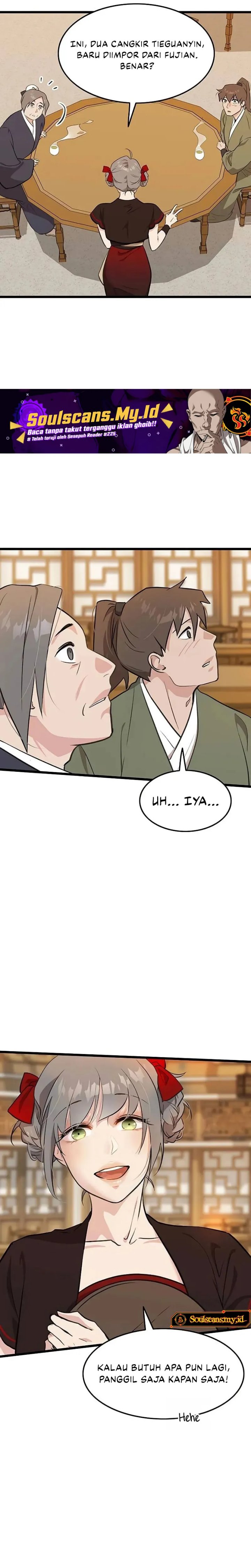 My Wife Is The Demonic Cult Leader Chapter 28 Bahasa Indonesia