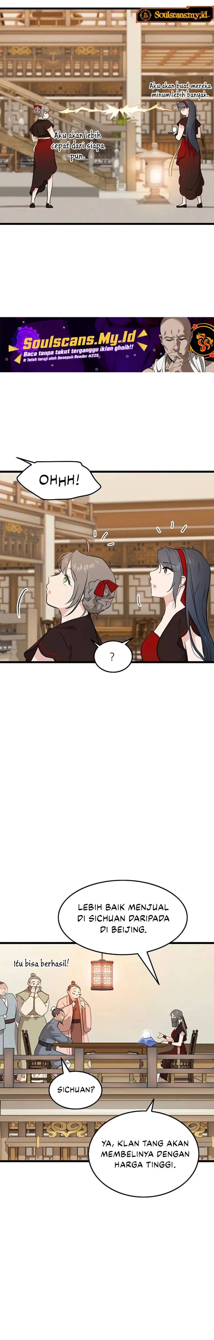 My Wife Is The Demonic Cult Leader Chapter 28 Bahasa Indonesia