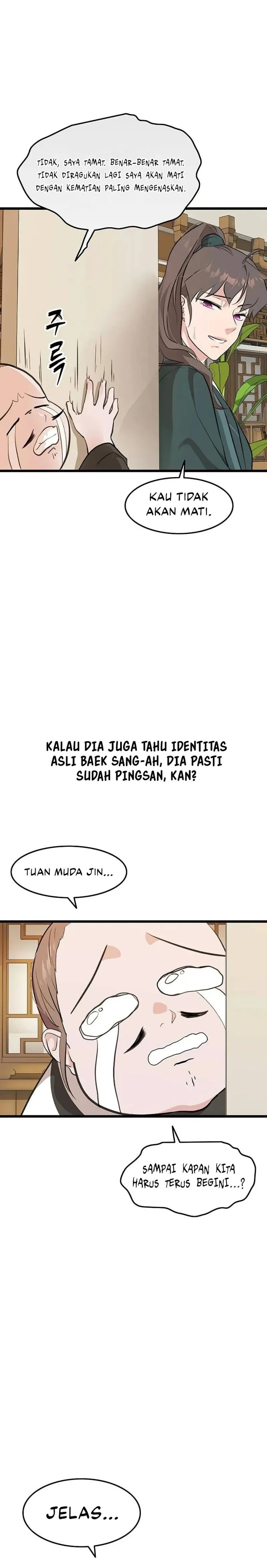 My Wife Is The Demonic Cult Leader Chapter 28 Bahasa Indonesia