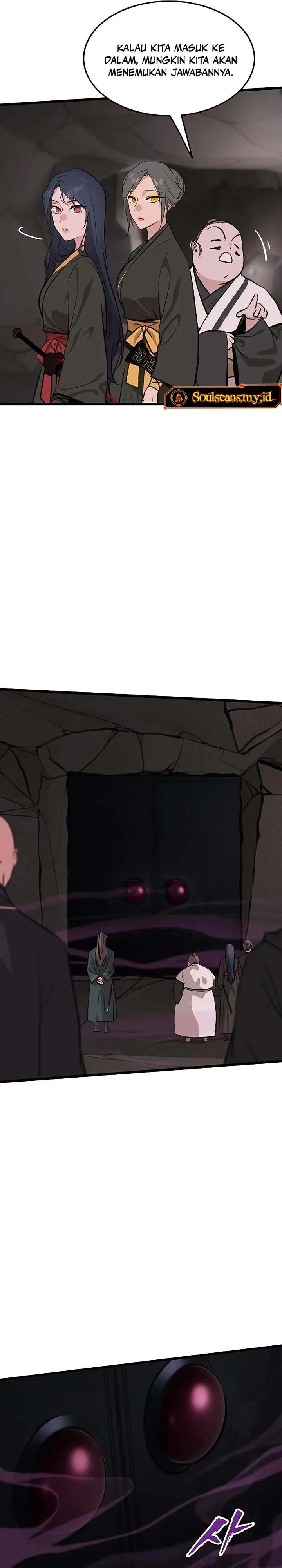 My Wife Is The Demonic Cult Leader chapter 35