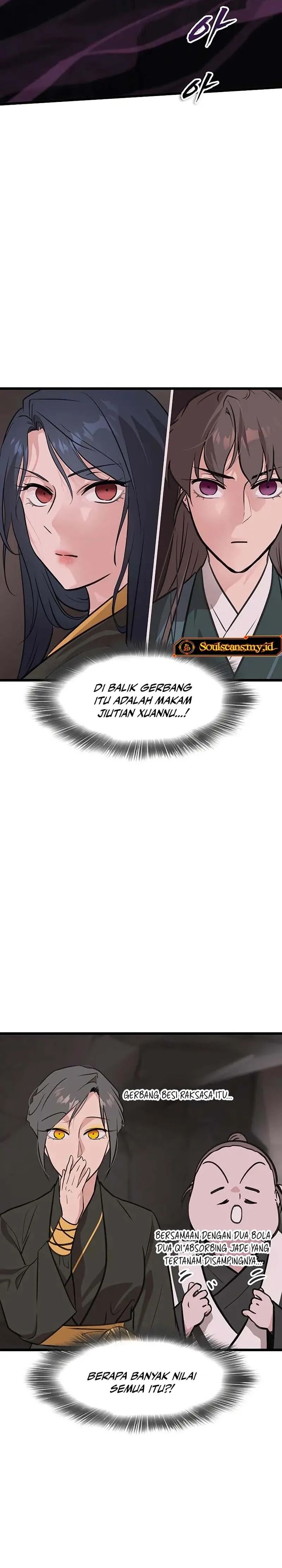 My Wife Is The Demonic Cult Leader chapter 35