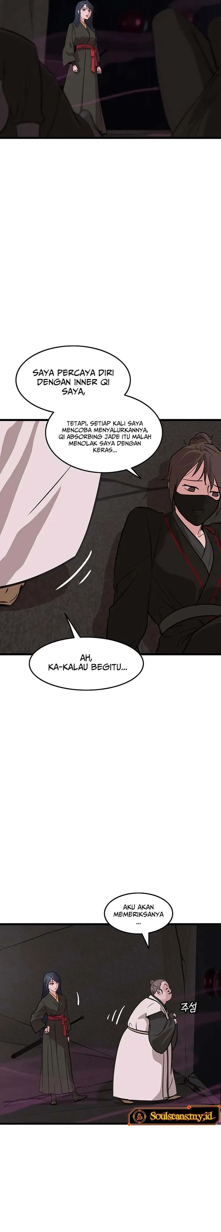 My Wife Is The Demonic Cult Leader chapter 35