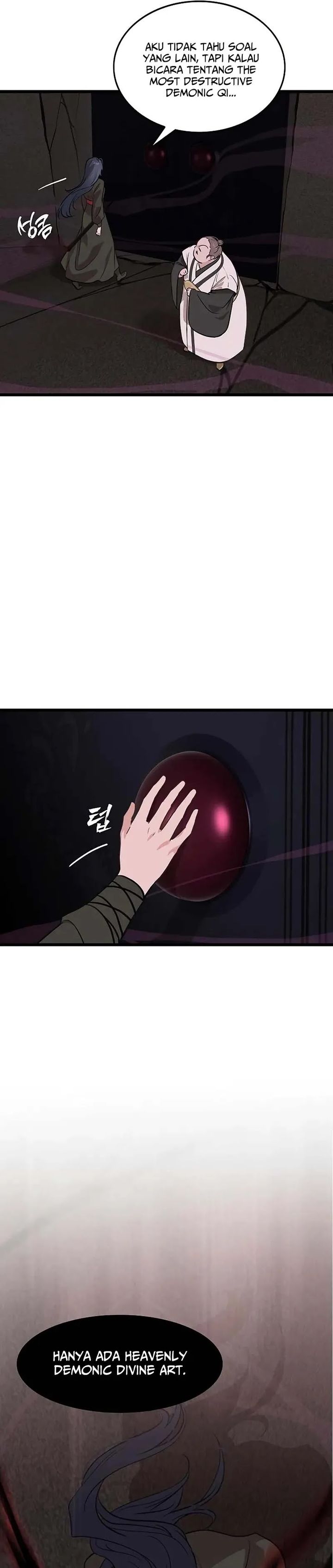 My Wife Is The Demonic Cult Leader chapter 35