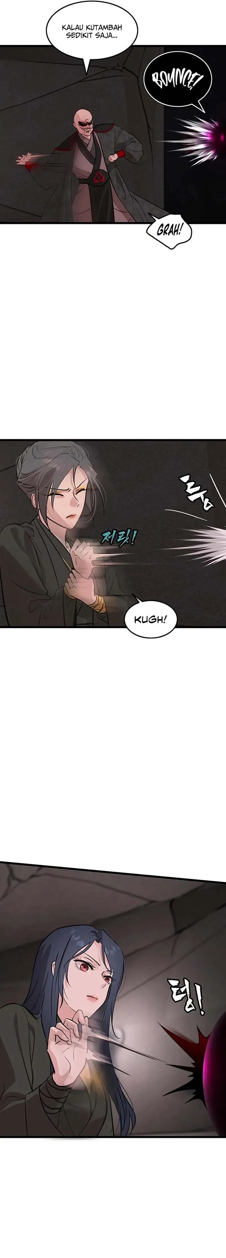 My Wife Is The Demonic Cult Leader chapter 35