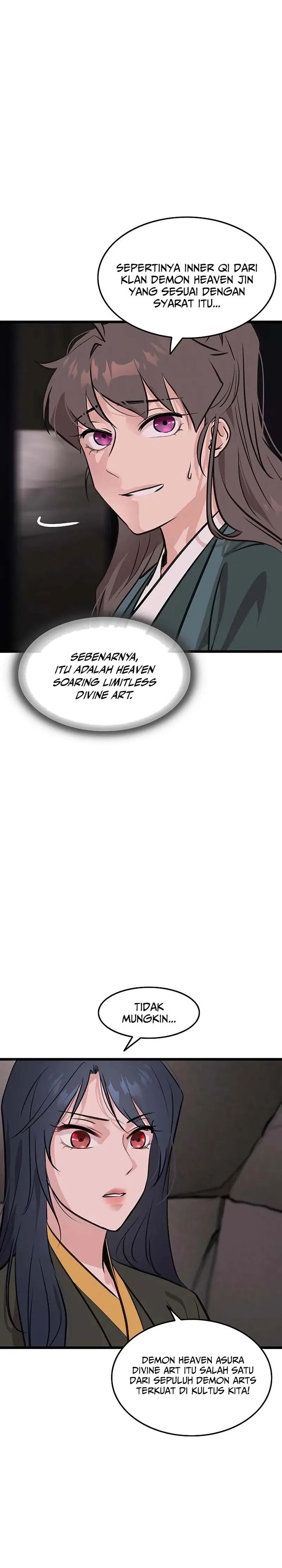 My Wife Is The Demonic Cult Leader chapter 35