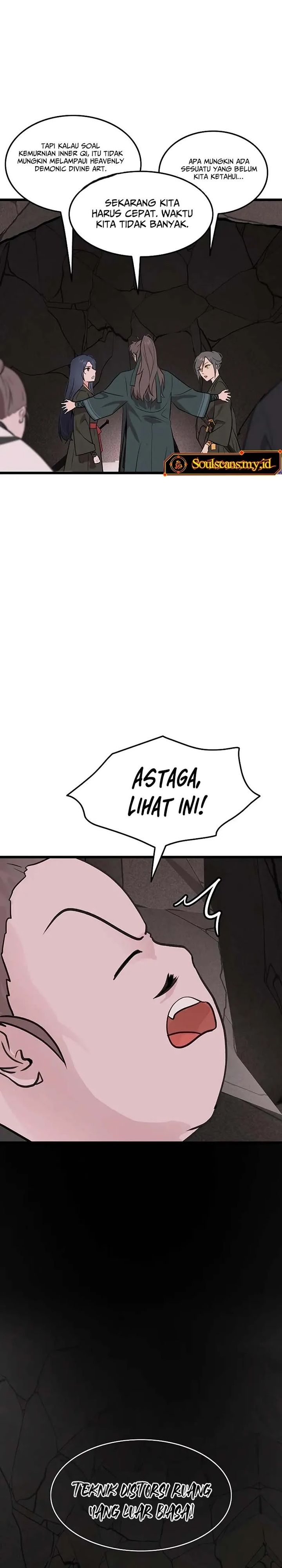 My Wife Is The Demonic Cult Leader chapter 35