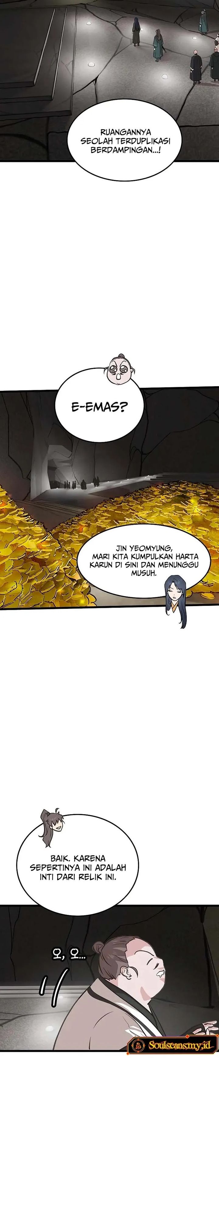 My Wife Is The Demonic Cult Leader chapter 35