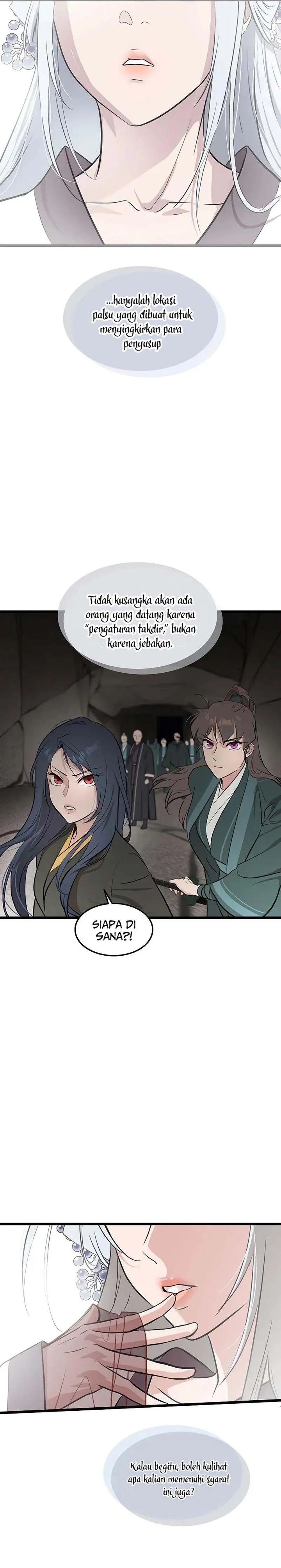 My Wife Is The Demonic Cult Leader chapter 35