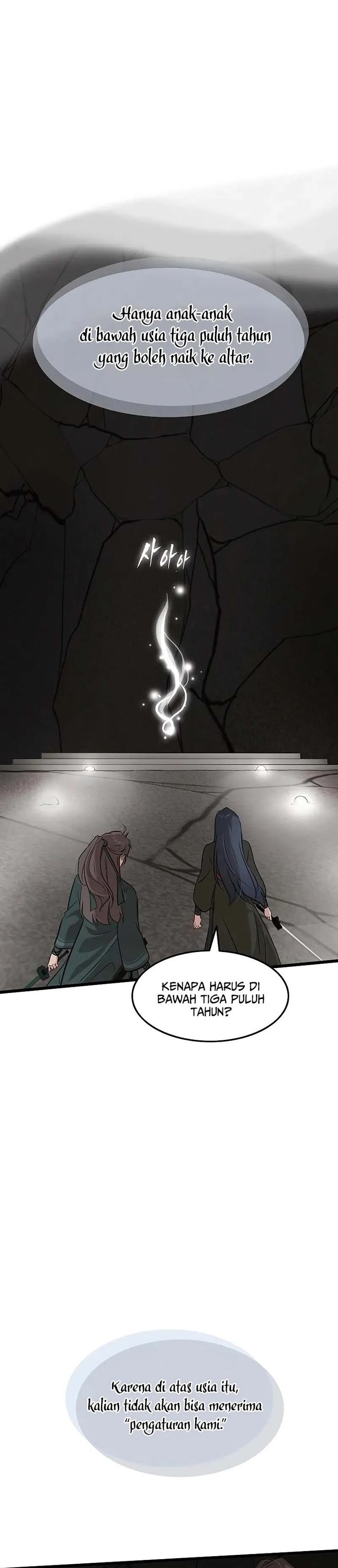 My Wife Is The Demonic Cult Leader chapter 35