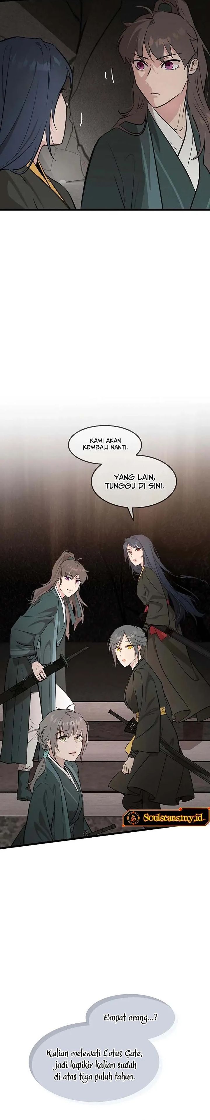 My Wife Is The Demonic Cult Leader chapter 35