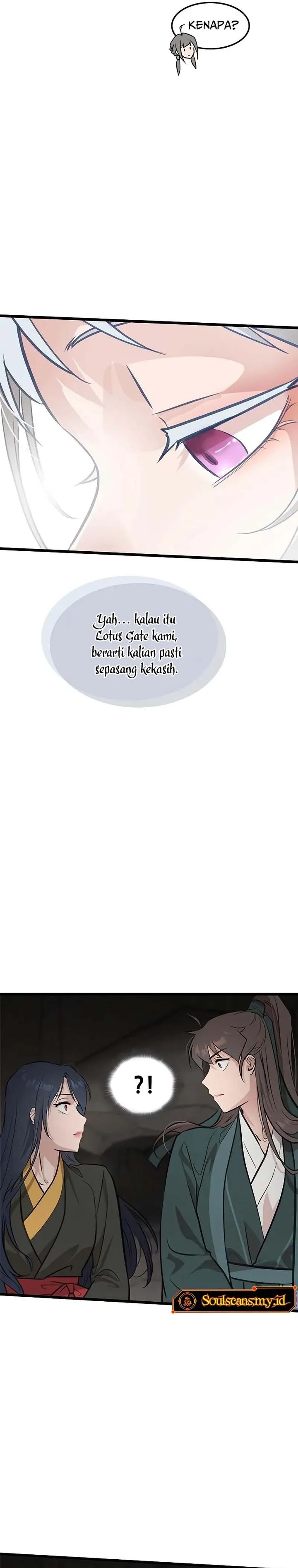 My Wife Is The Demonic Cult Leader chapter 35