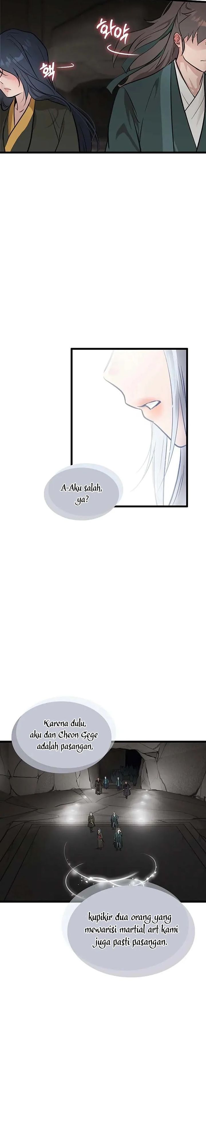 My Wife Is The Demonic Cult Leader chapter 35