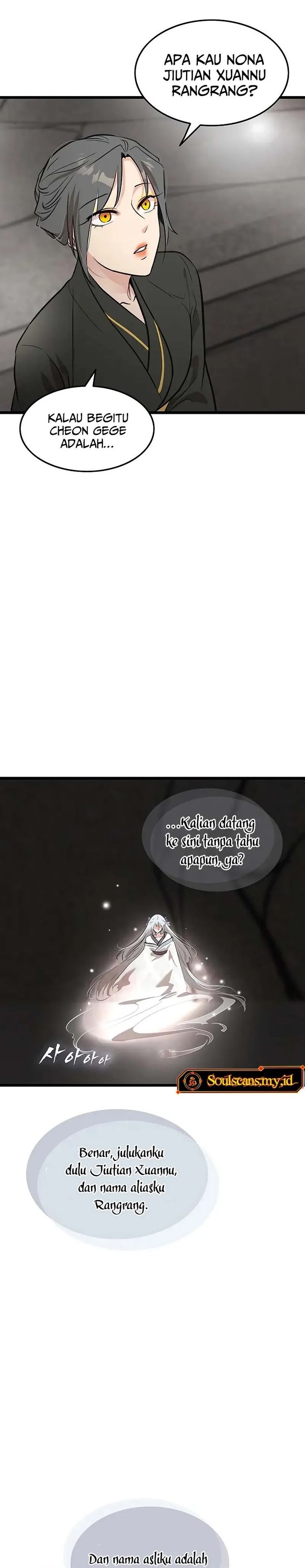 My Wife Is The Demonic Cult Leader chapter 35