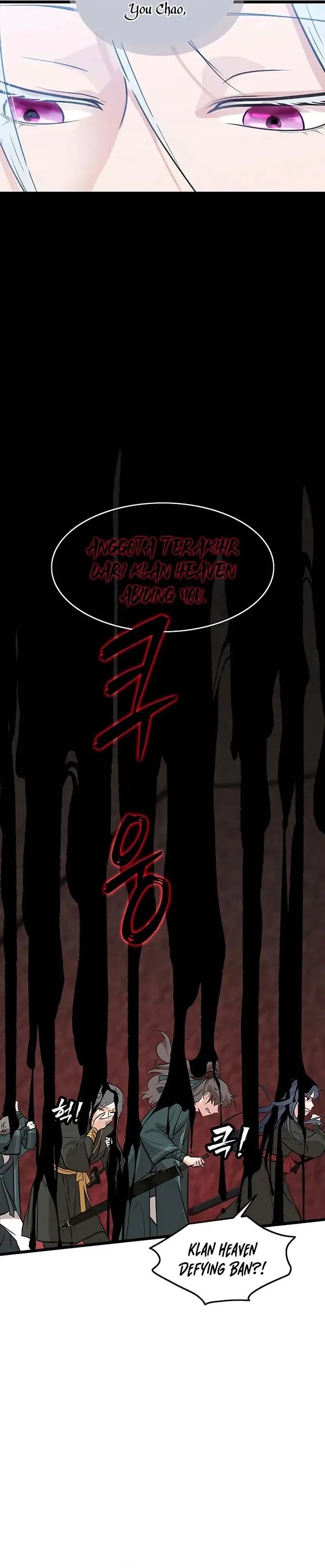 My Wife Is The Demonic Cult Leader chapter 35