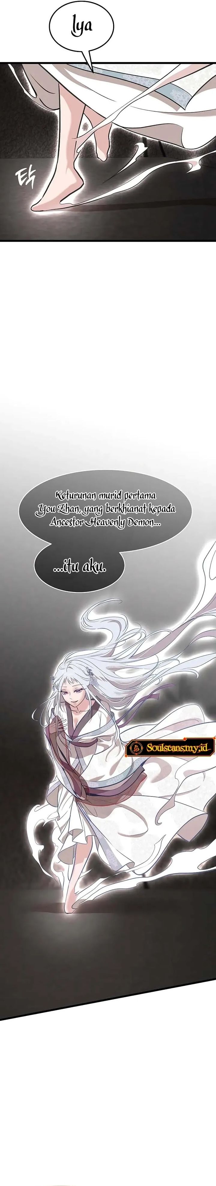 My Wife Is The Demonic Cult Leader chapter 35