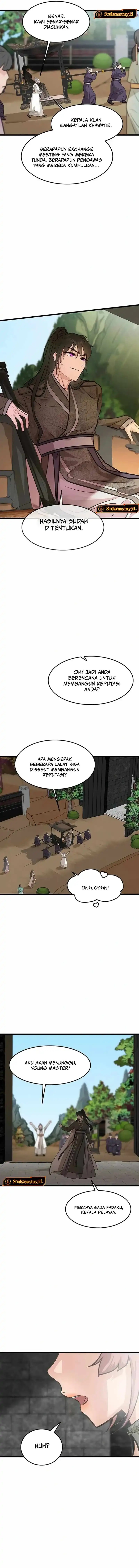 My Wife Is The Demonic Cult Leader chapter 43