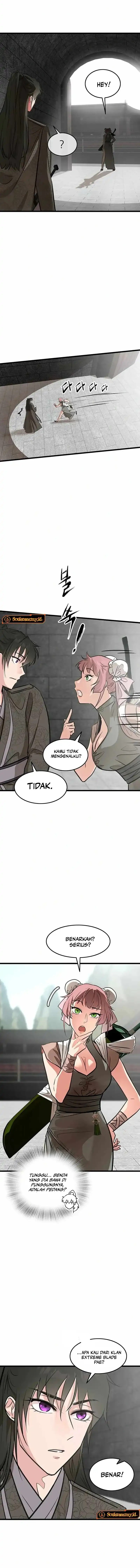 My Wife Is The Demonic Cult Leader chapter 43