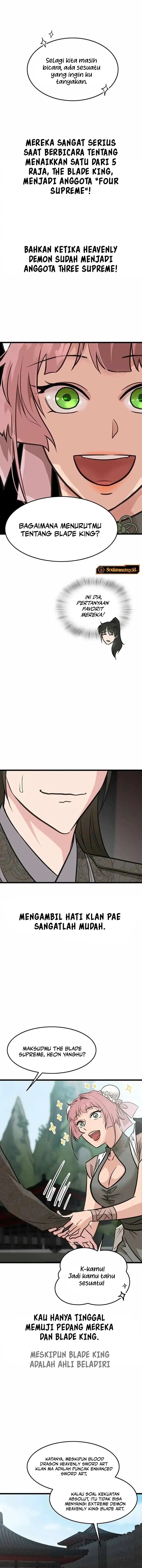 My Wife Is The Demonic Cult Leader chapter 43