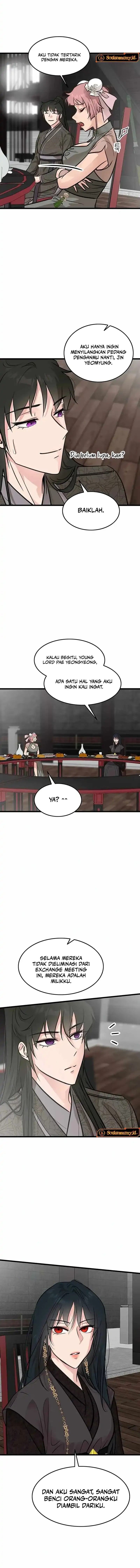 My Wife Is The Demonic Cult Leader chapter 43