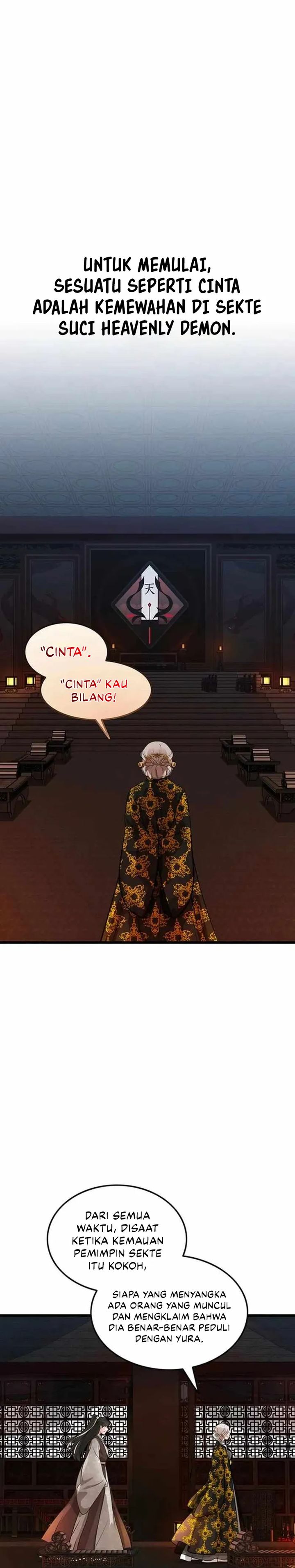 My Wife Is The Demonic Cult Leader chapter 45