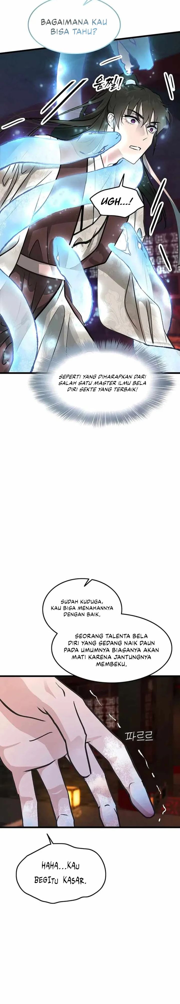 My Wife Is The Demonic Cult Leader chapter 45