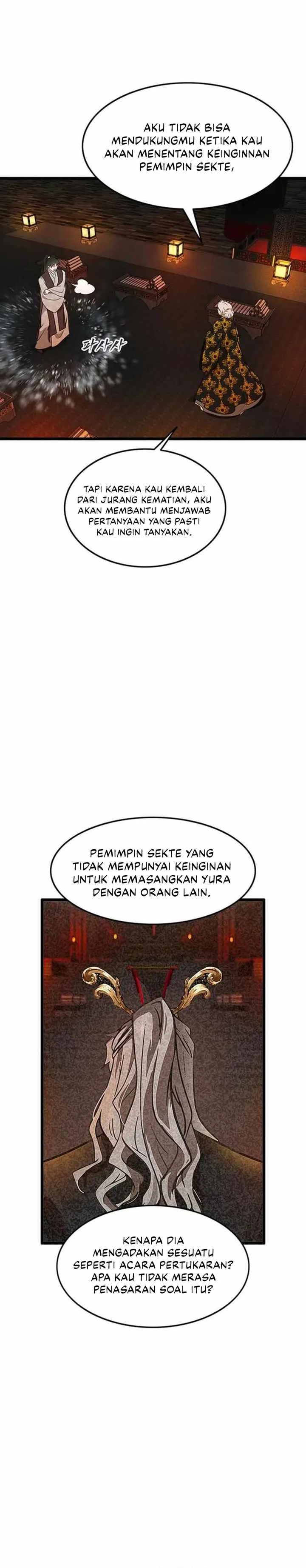 My Wife Is The Demonic Cult Leader chapter 45