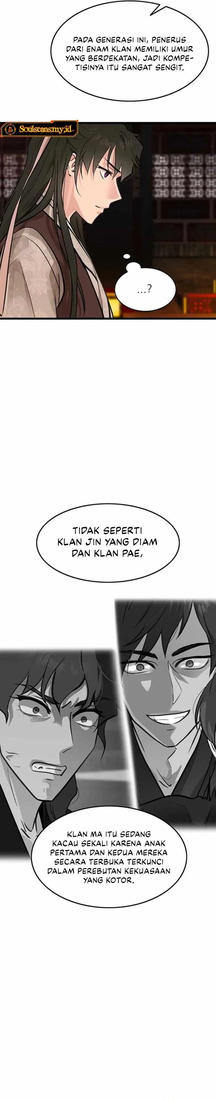 My Wife Is The Demonic Cult Leader chapter 45