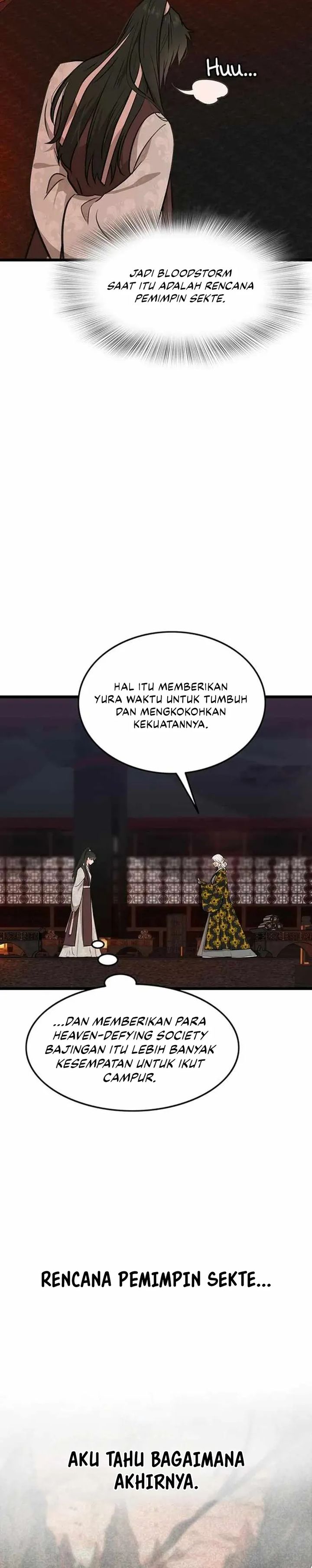 My Wife Is The Demonic Cult Leader chapter 45