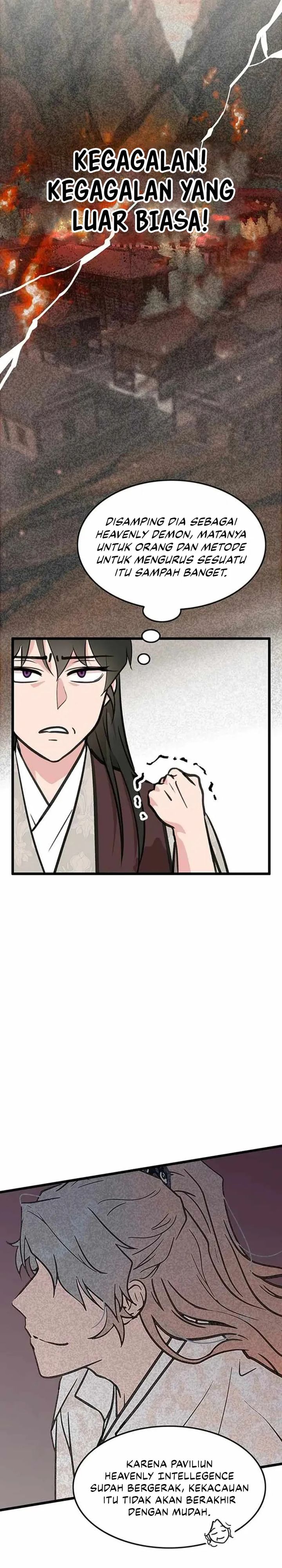 My Wife Is The Demonic Cult Leader chapter 45