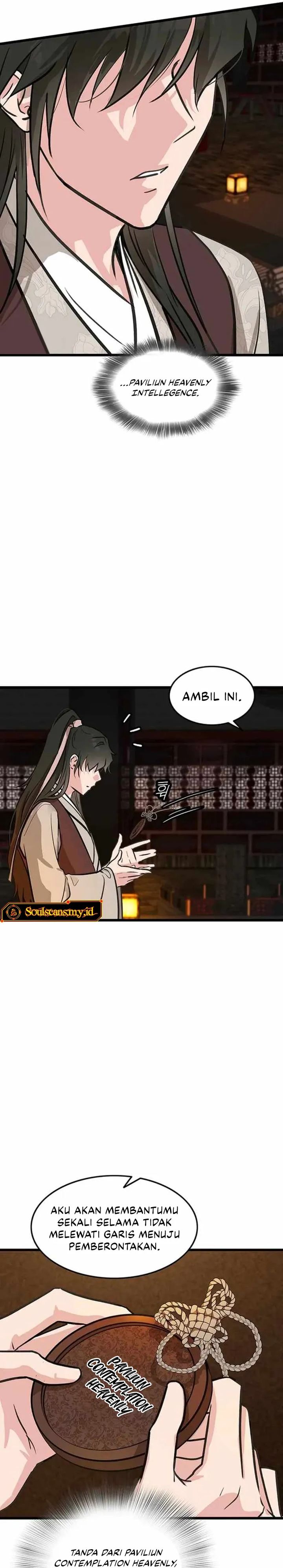 My Wife Is The Demonic Cult Leader chapter 45