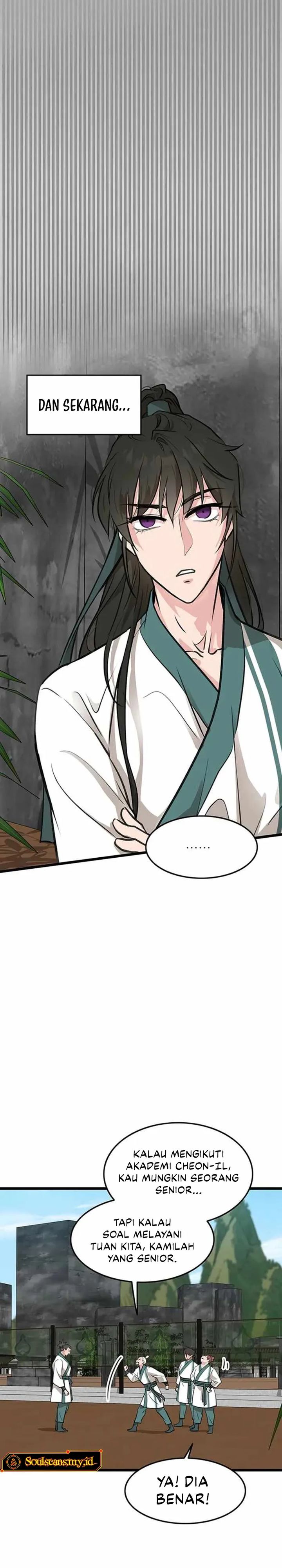 My Wife Is The Demonic Cult Leader chapter 45