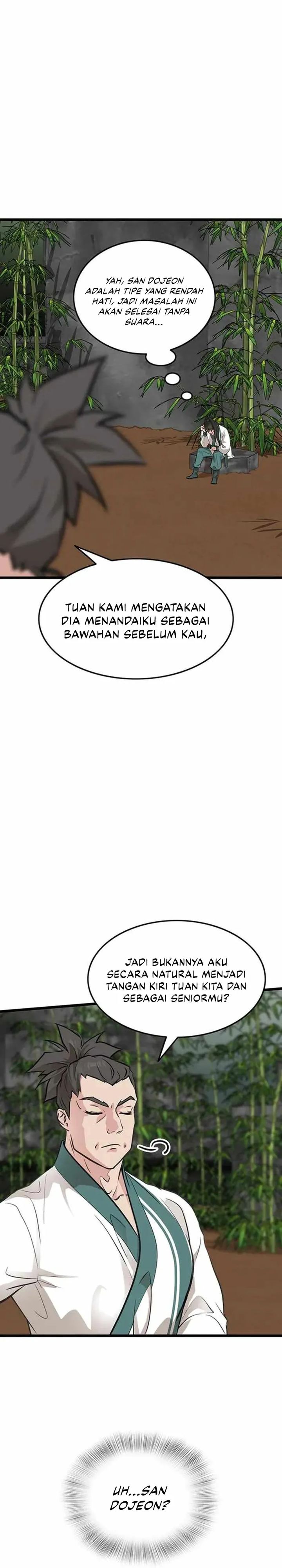 My Wife Is The Demonic Cult Leader chapter 45