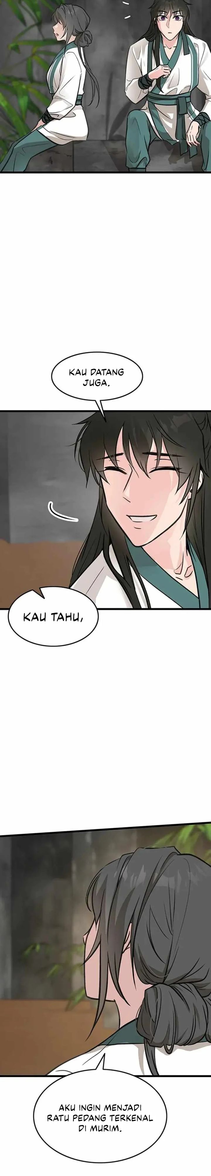 My Wife Is The Demonic Cult Leader chapter 45