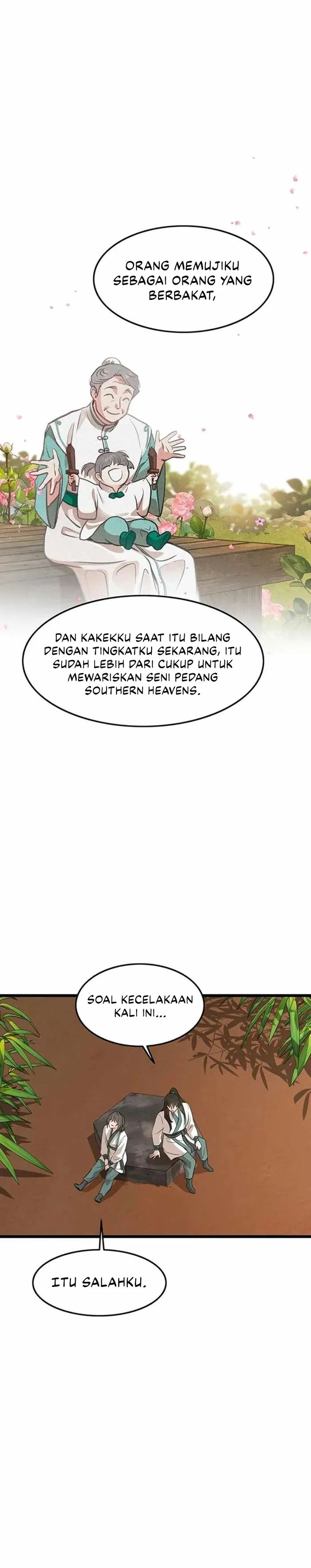 My Wife Is The Demonic Cult Leader chapter 45