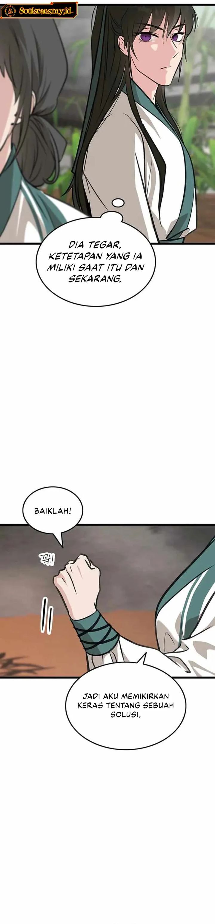 My Wife Is The Demonic Cult Leader chapter 45