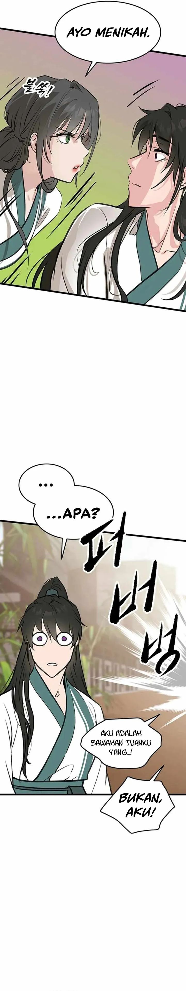 My Wife Is The Demonic Cult Leader chapter 45